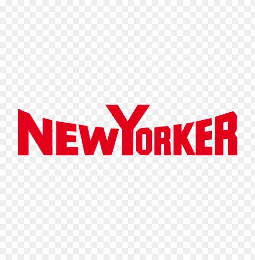  newyorker logo vector - 461187