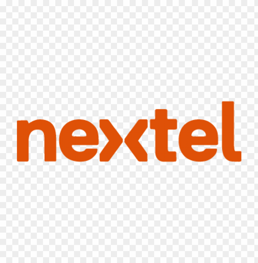  nextel vector logo free download - 464681