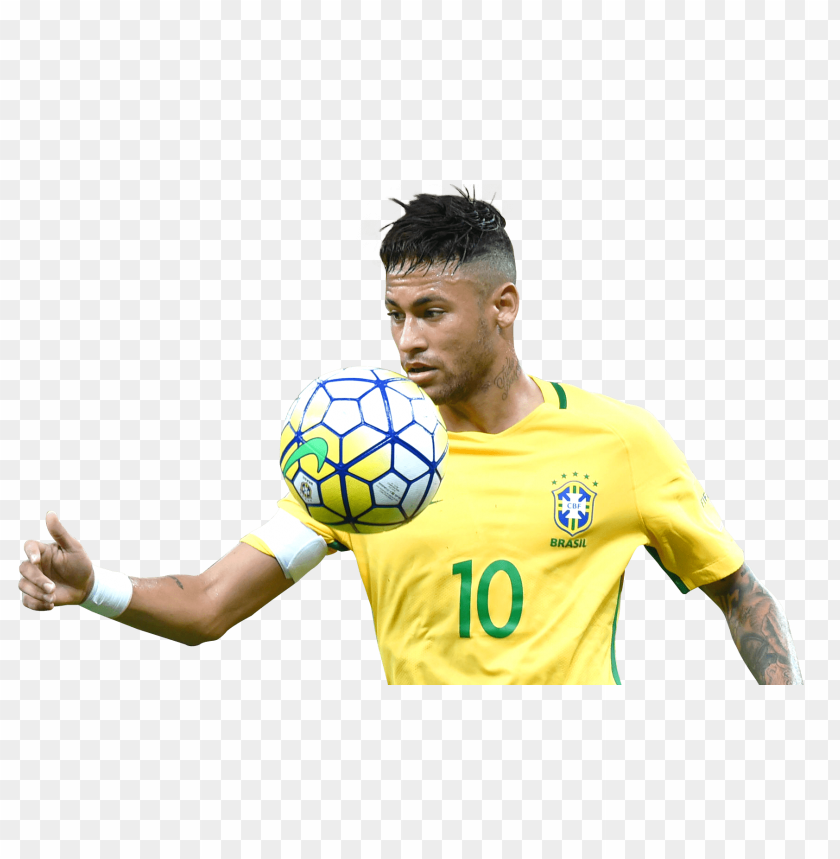 Neymar Bal N PNG Image With Transparent Background@toppng.com