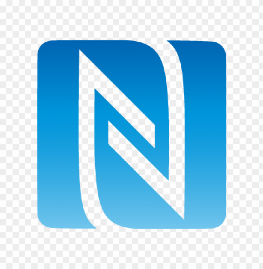  nfc logo vector n mark free download - 467043