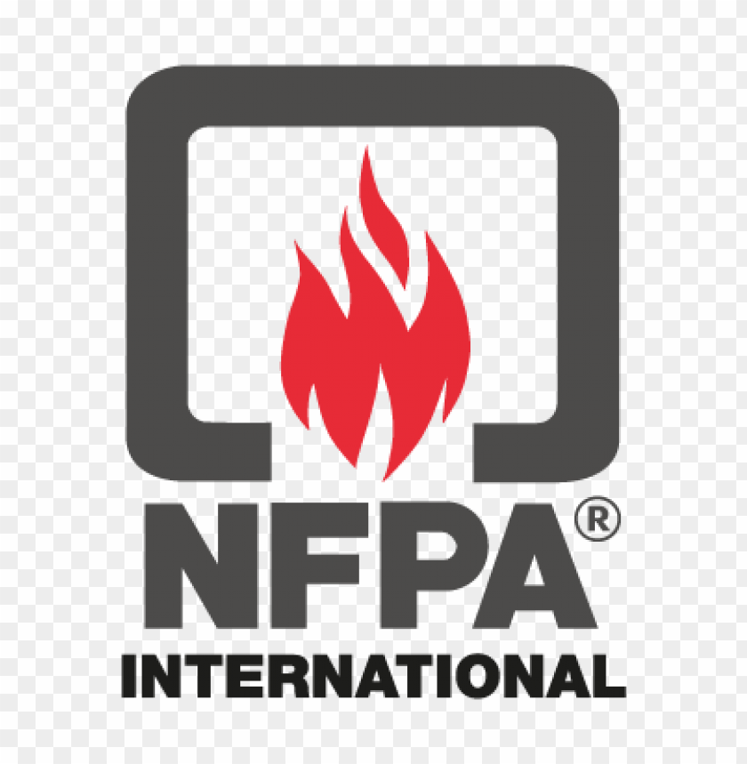 nfpa international vector logo free - 464627