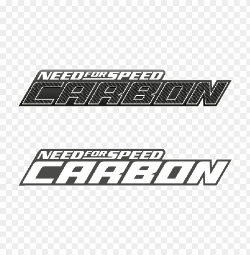  nfs carbon vector logo download free - 464593