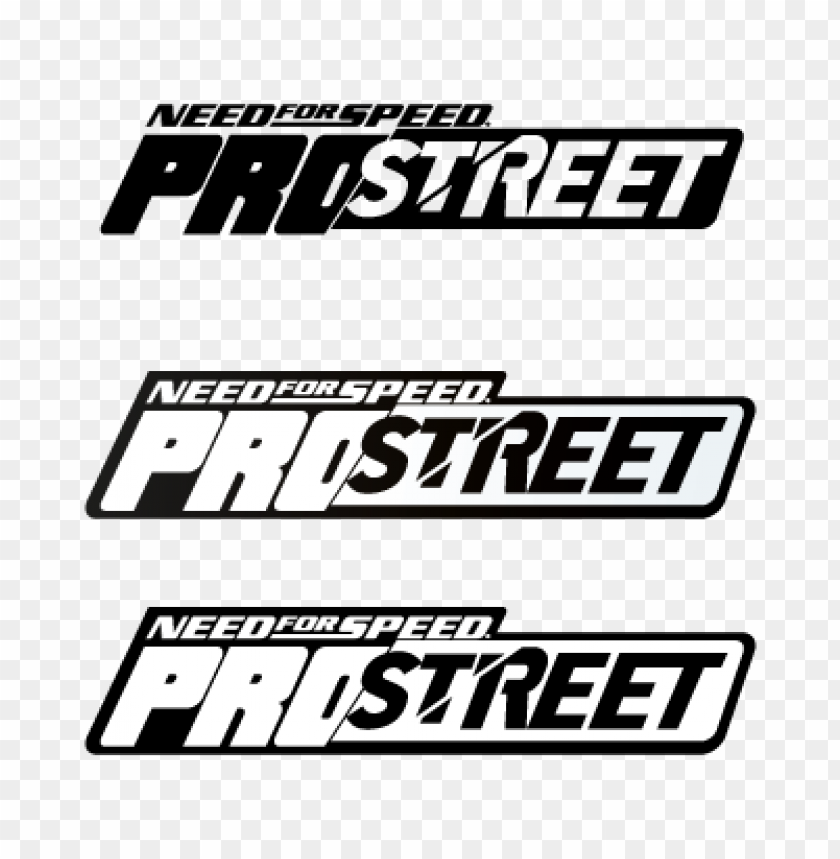  nfs prostreet vector logo download free - 464672