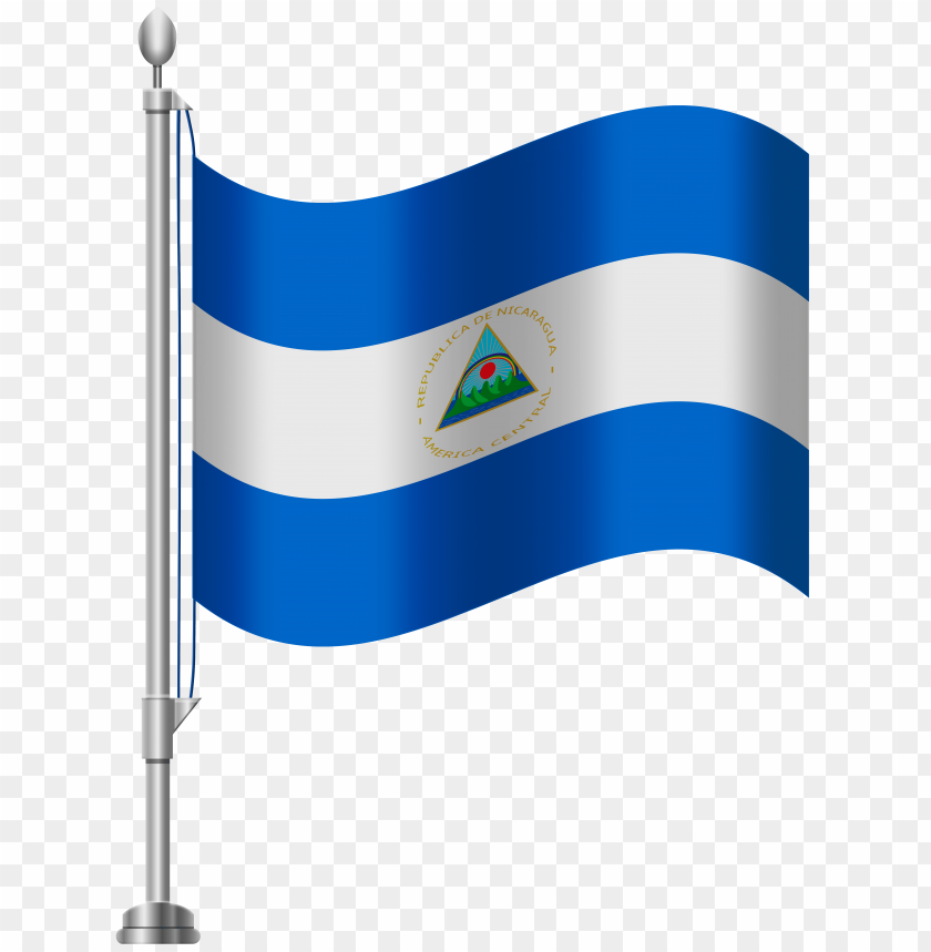 flag, nicaragua