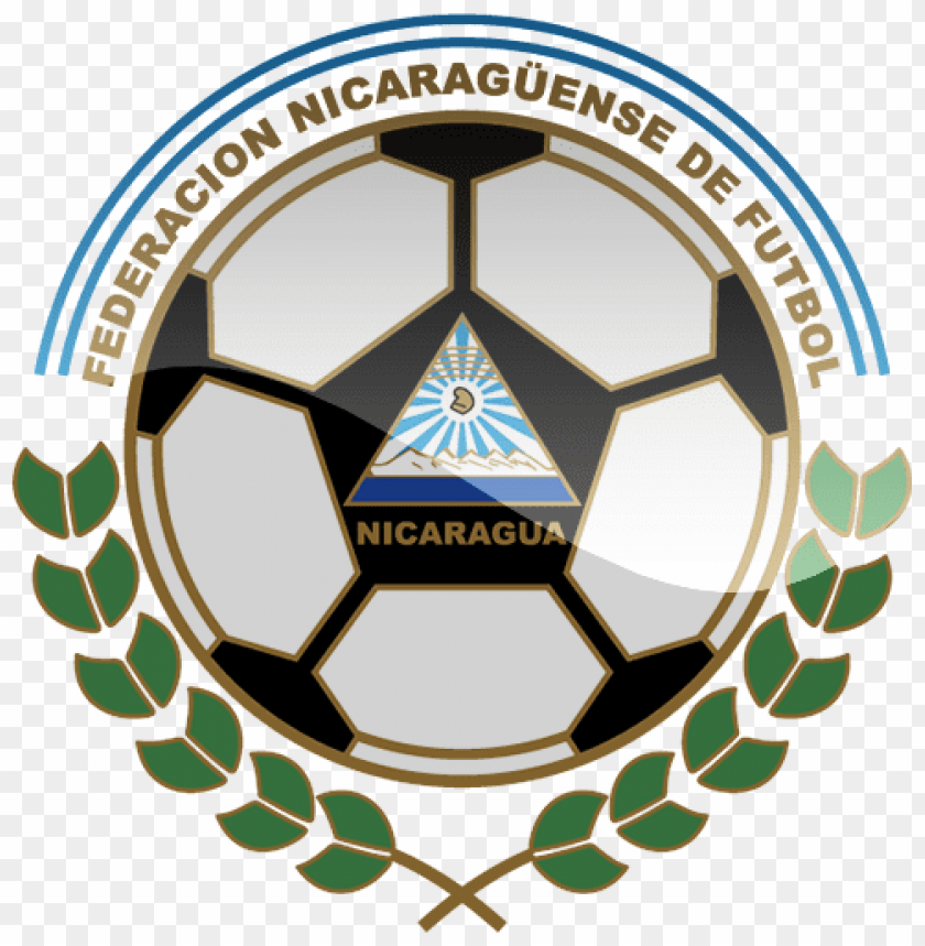 nicaragua, football, logo, png