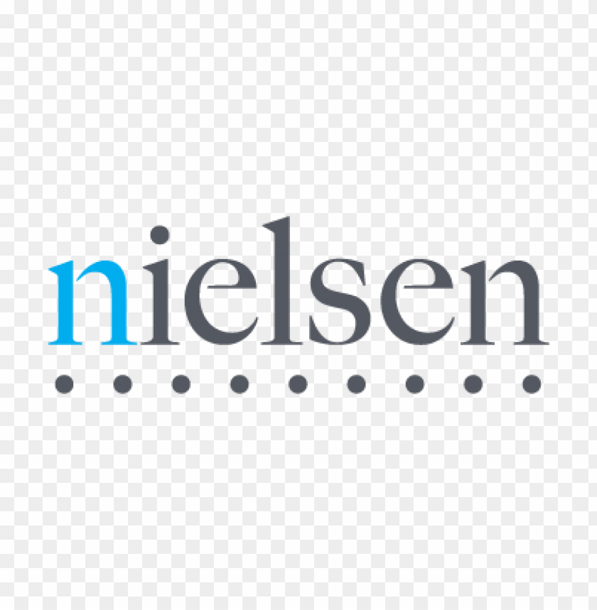  nielsen vector logo free download - 465941