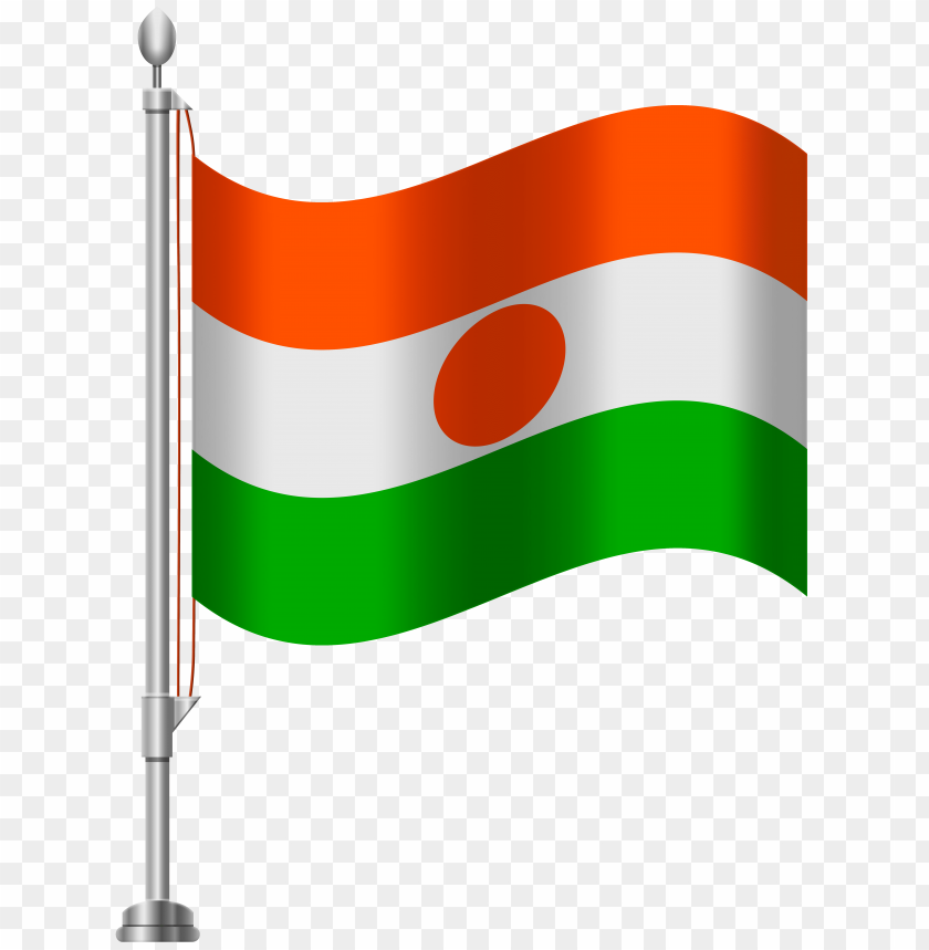 flag, niger