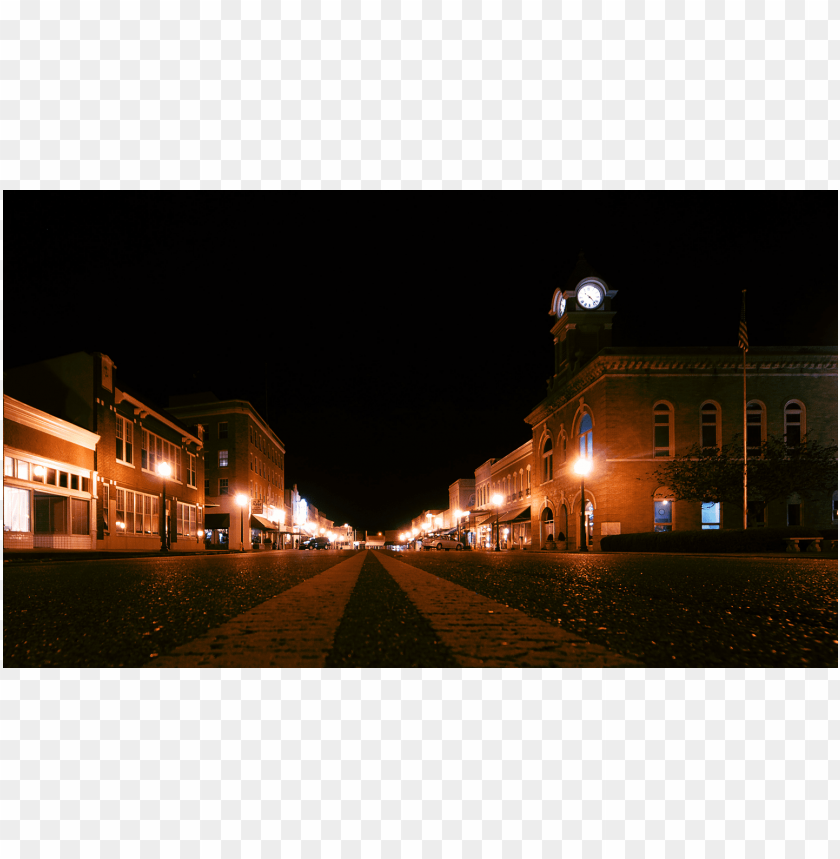 free PNG night town PNG image with transparent background PNG images transparent