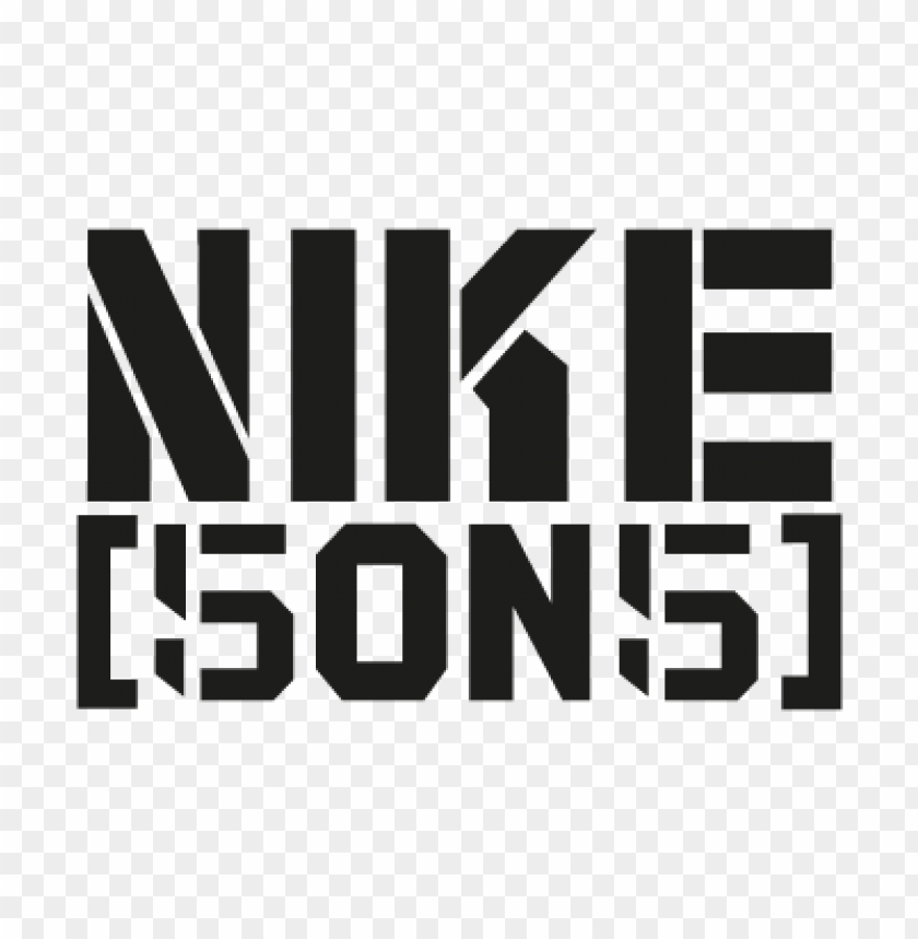  nike 5on5 vector logo download free - 464600