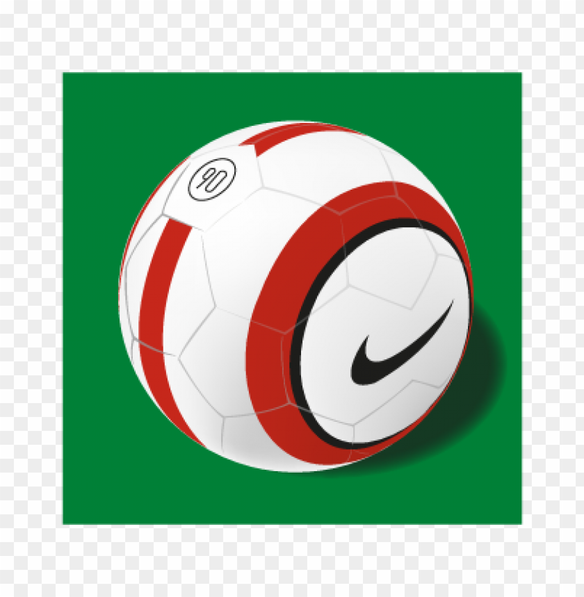 Nike Football Logo Vector