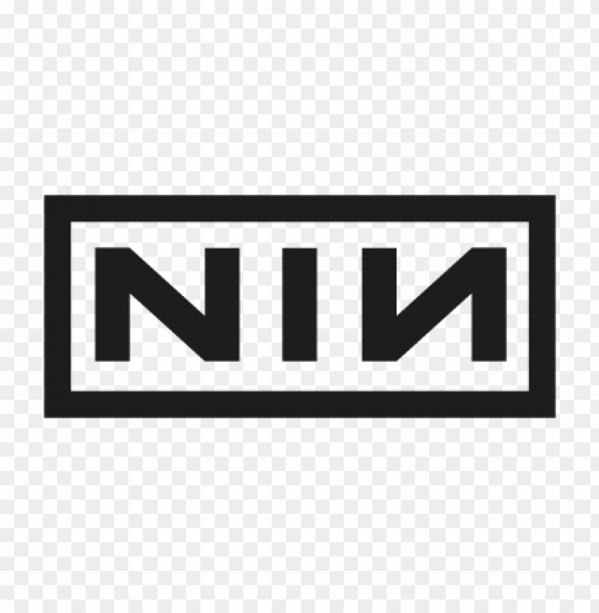  nine inch nails vector logo free download - 464574