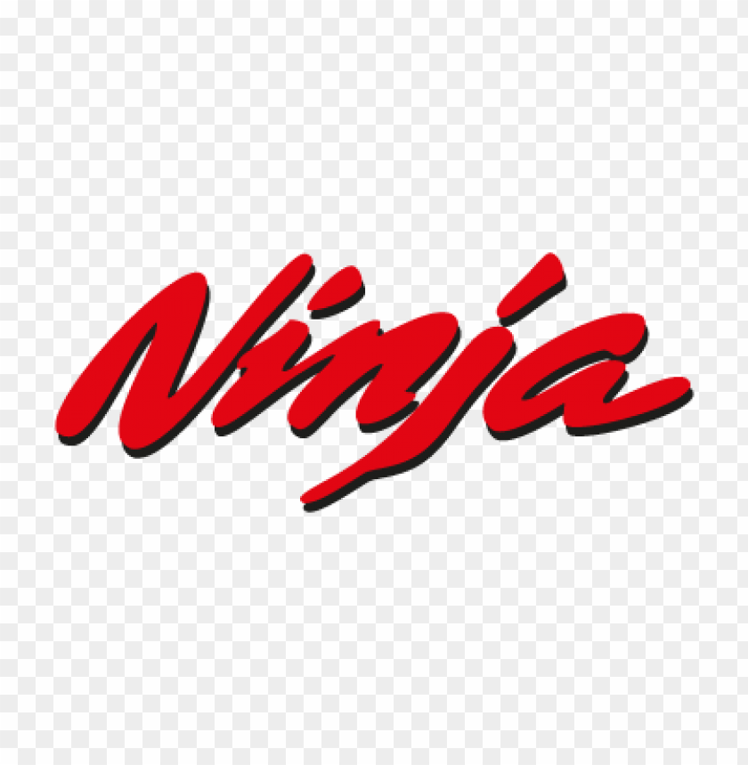  ninja eps vector logo free download - 464666