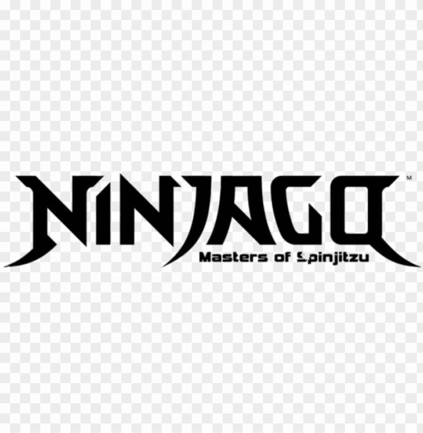 ninjago logo PNG transparent with Clear Background ID 118486
