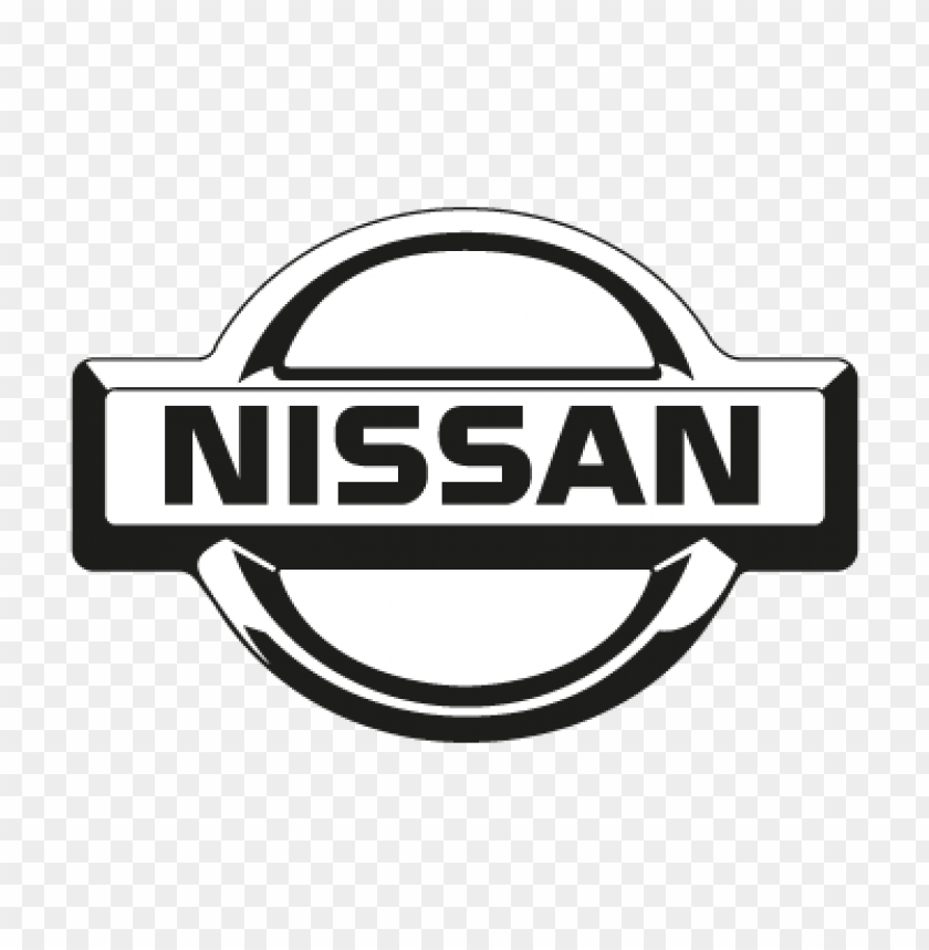  nissan auto vector logo download free - 464696