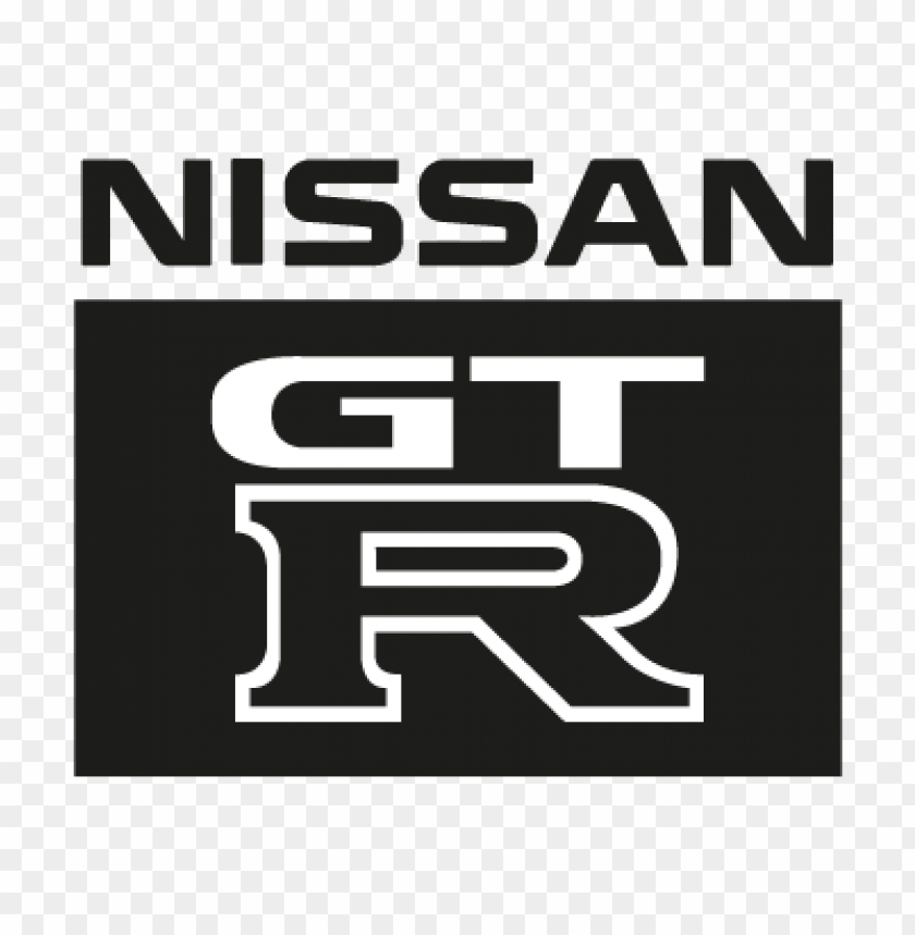  nissan gt r vector logo free download - 464658