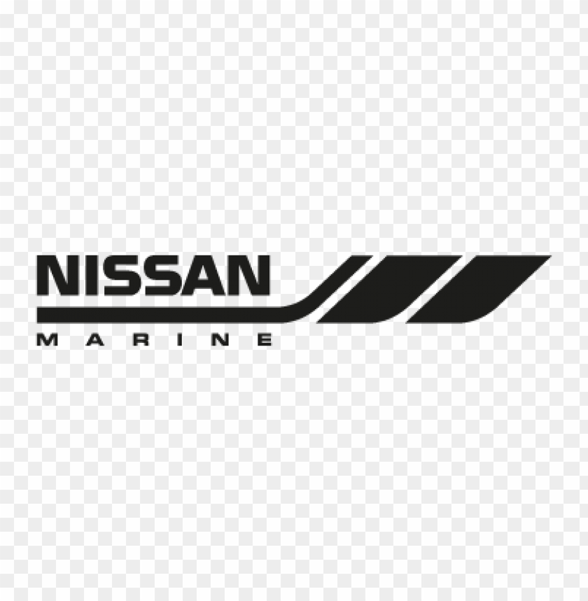  nissan marine vector logo download free - 464560