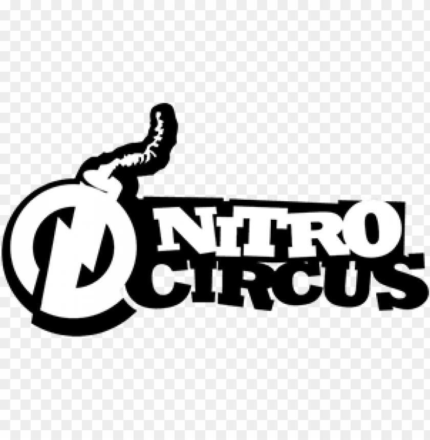 miscellaneous, shows, nitro circus logo, 