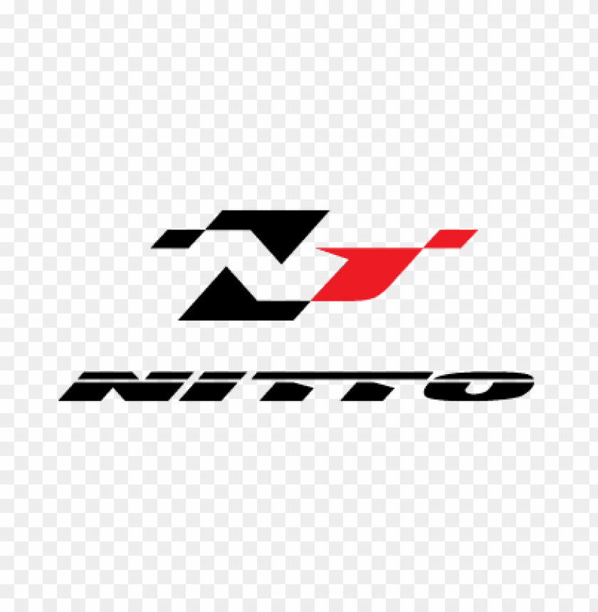 nitto logo PNG transparent with Clear Background ID 98139