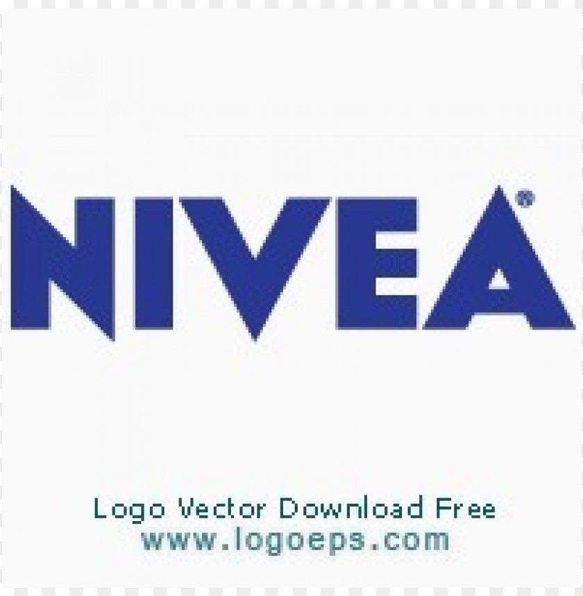  nivea logo vector free - 468900
