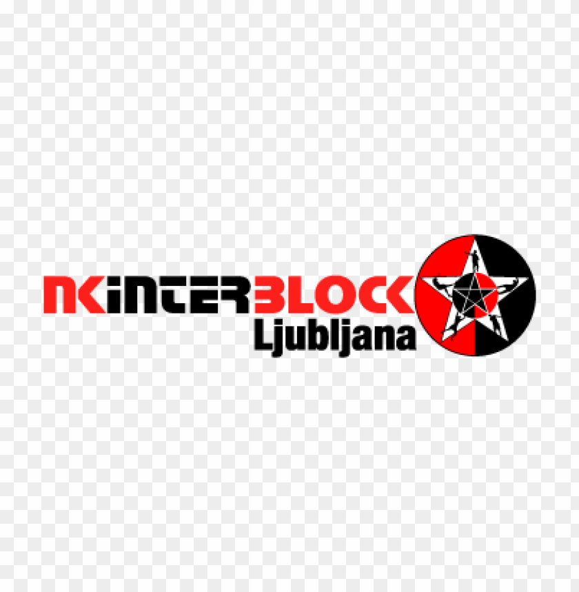  nk interblock ljubljana 2008 vector logo - 470486