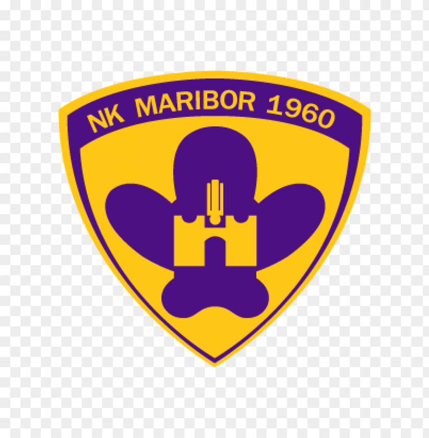  nk maribor 1960 vector logo - 470493