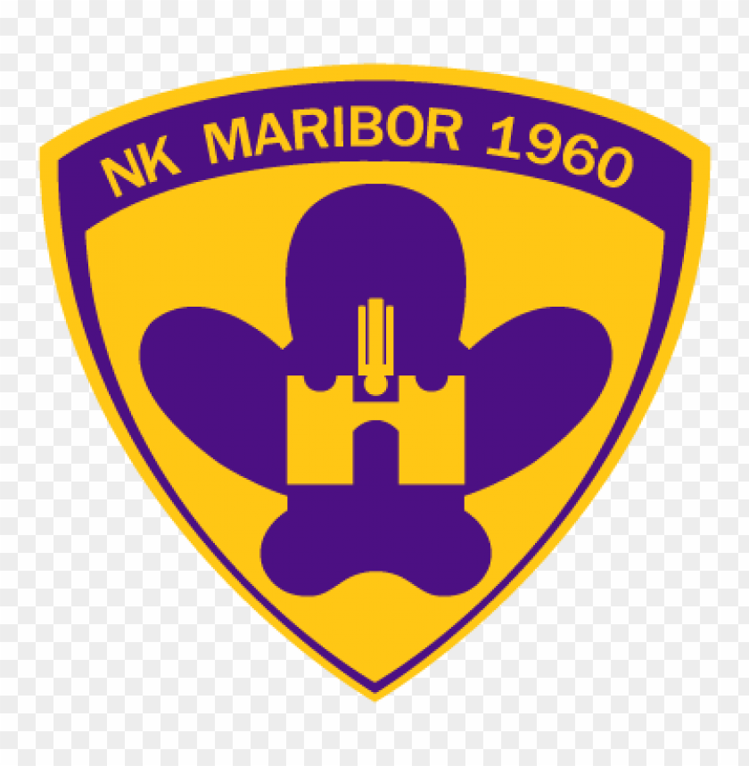  nk maribor logo vector free - 467159