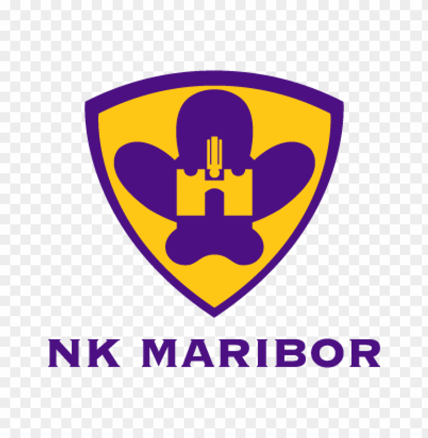  nk maribor vector logo - 470494