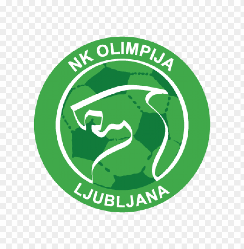  nk olimpija ljubljana vector logo - 470491