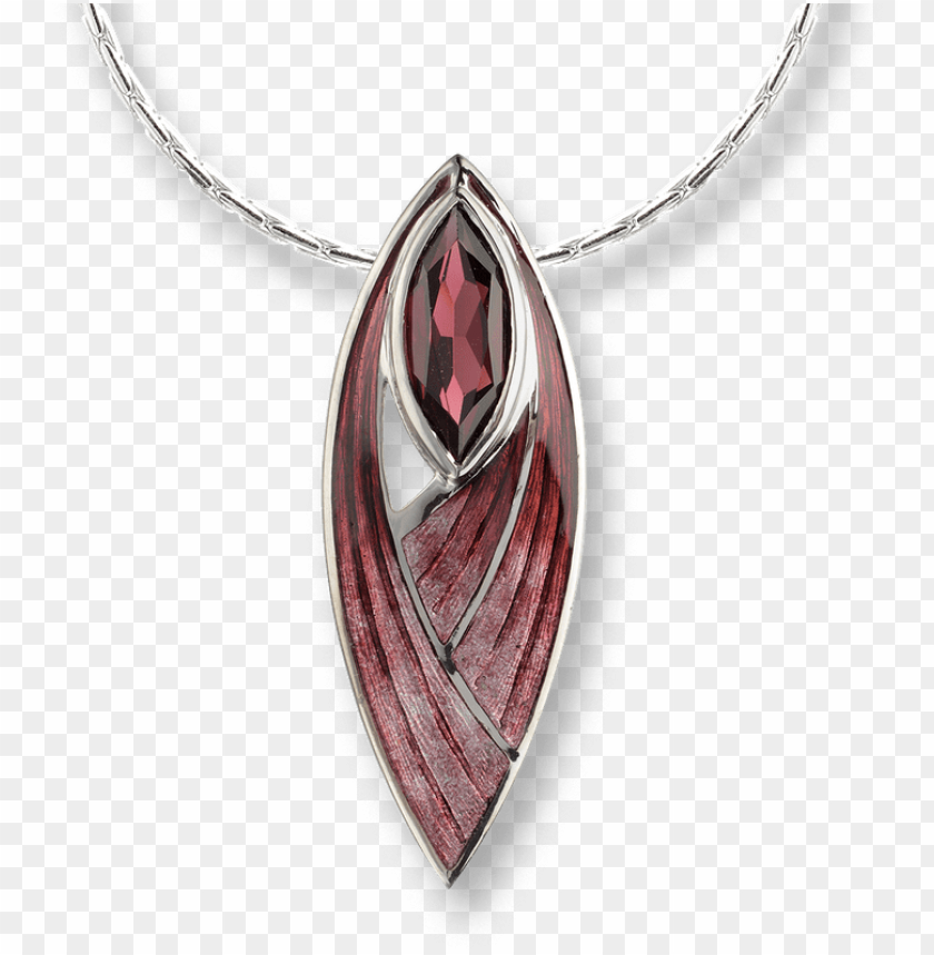 nle barr designs sterling silver pinnacle necklace PNG image with transparent background@toppng.com