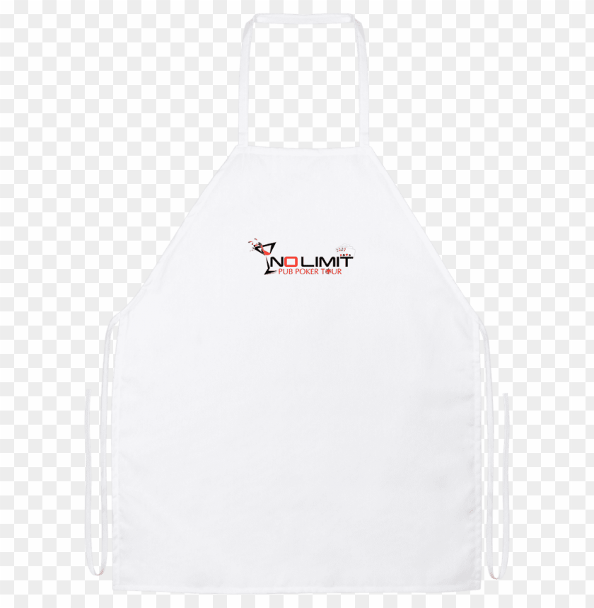 
apron
, 
100% cotton
, 
new
, 
no limit pub
, 
color white
