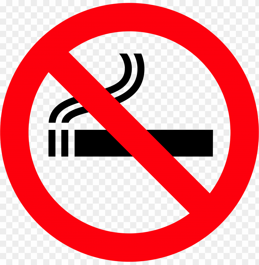 no, sign, smoking