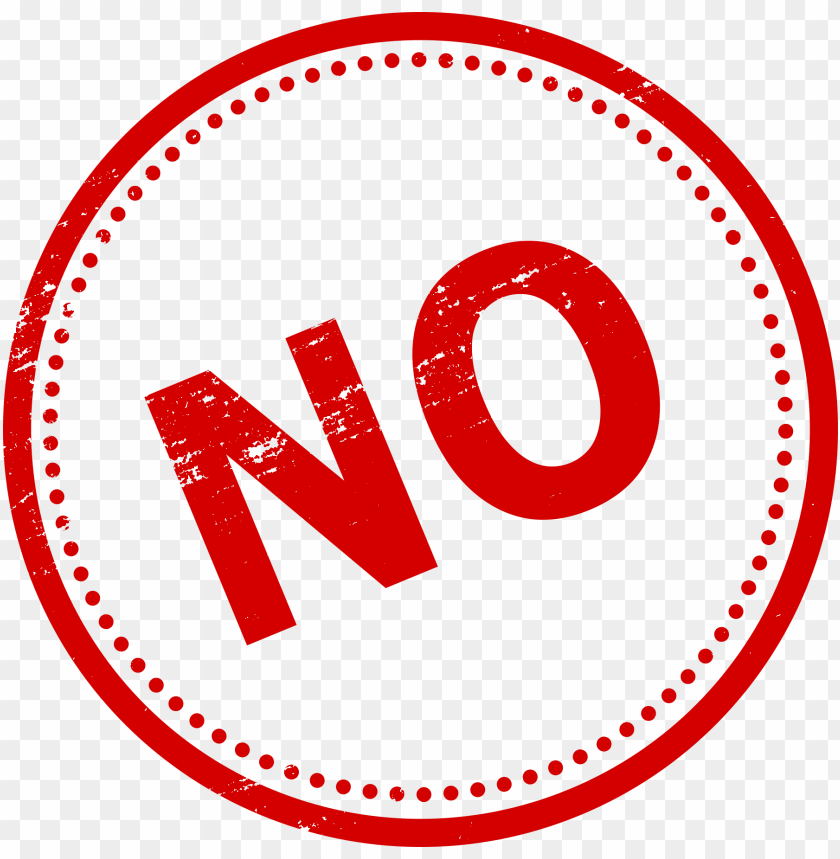 no stamp png - Free PNG Images ID is 4370