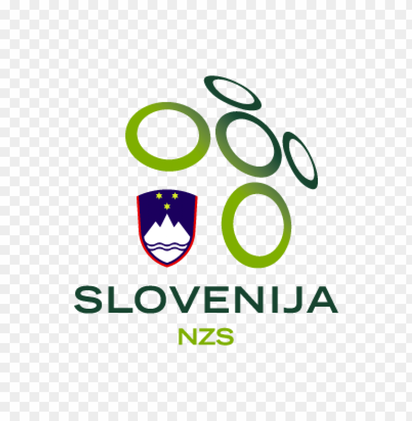  nogometna zveza slovenije 1920 vector logo - 470500