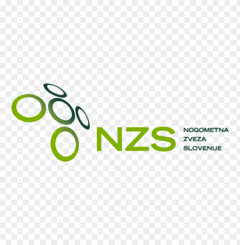  nogometna zveza slovenije nzs vector logo - 470501