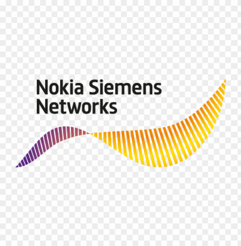  nokia siemens networks vector logo - 464623