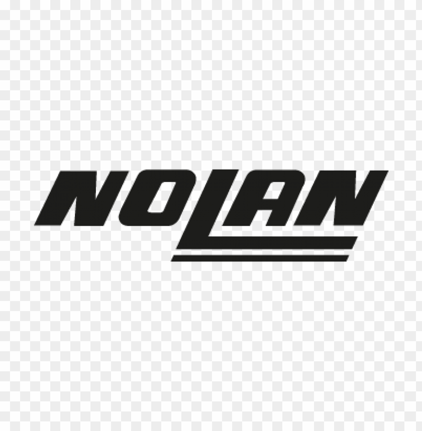  nolan vector logo download free - 464616