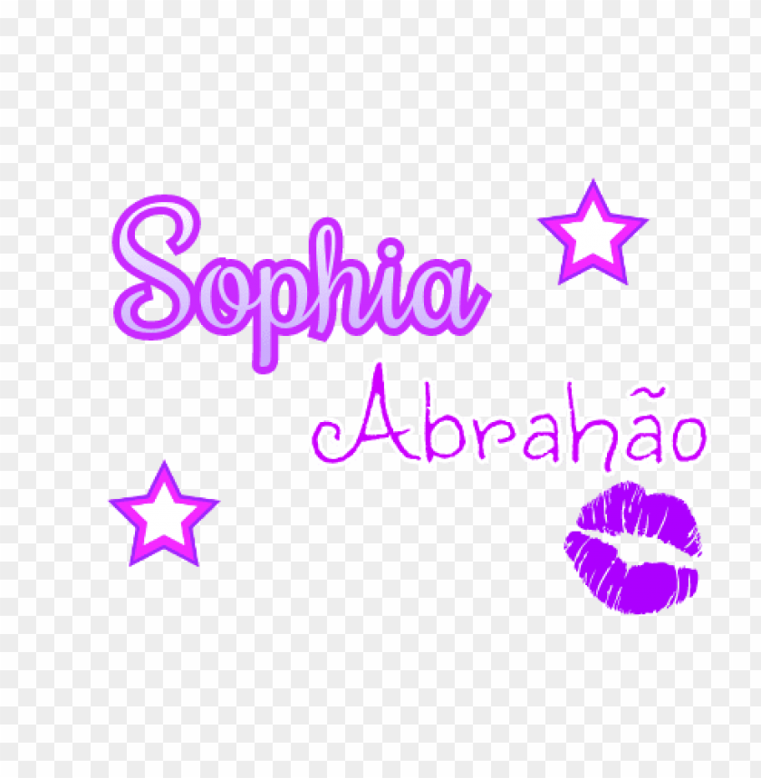 nome sophia