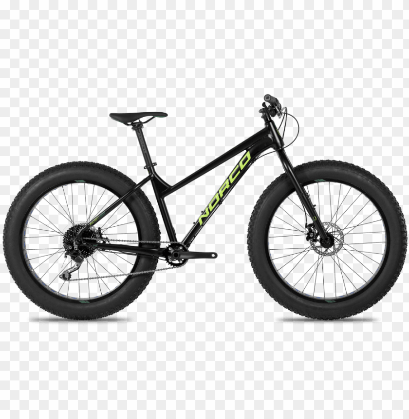 free PNG norco bigfoot 4.3 fat bike PNG image with transparent background PNG images transparent