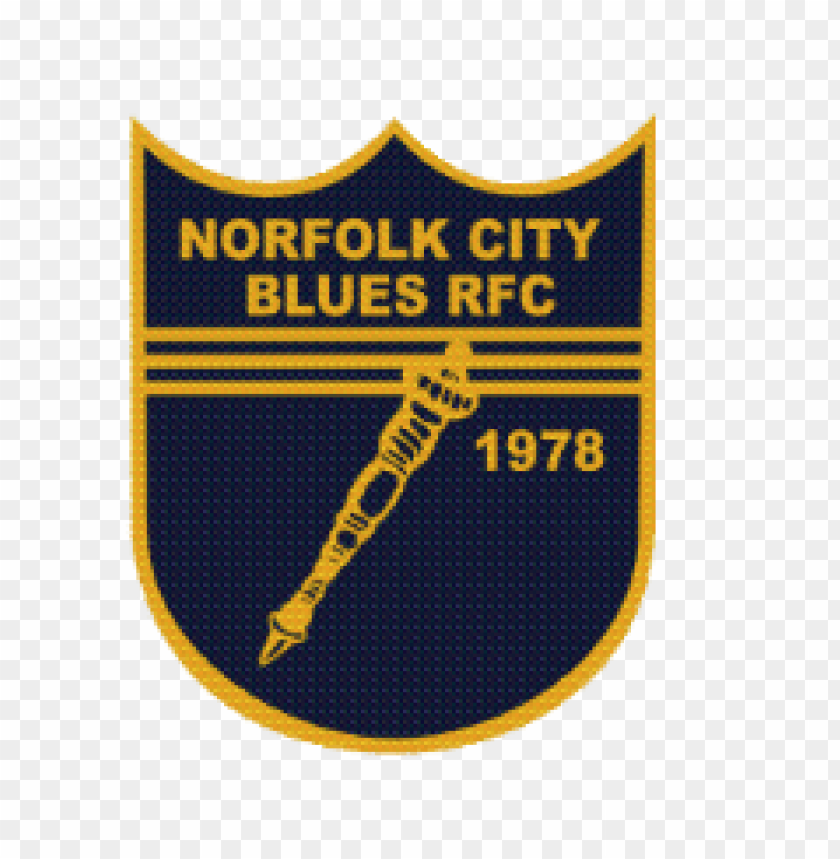 free PNG norfolk city blues rugby logo png images background PNG images transparent