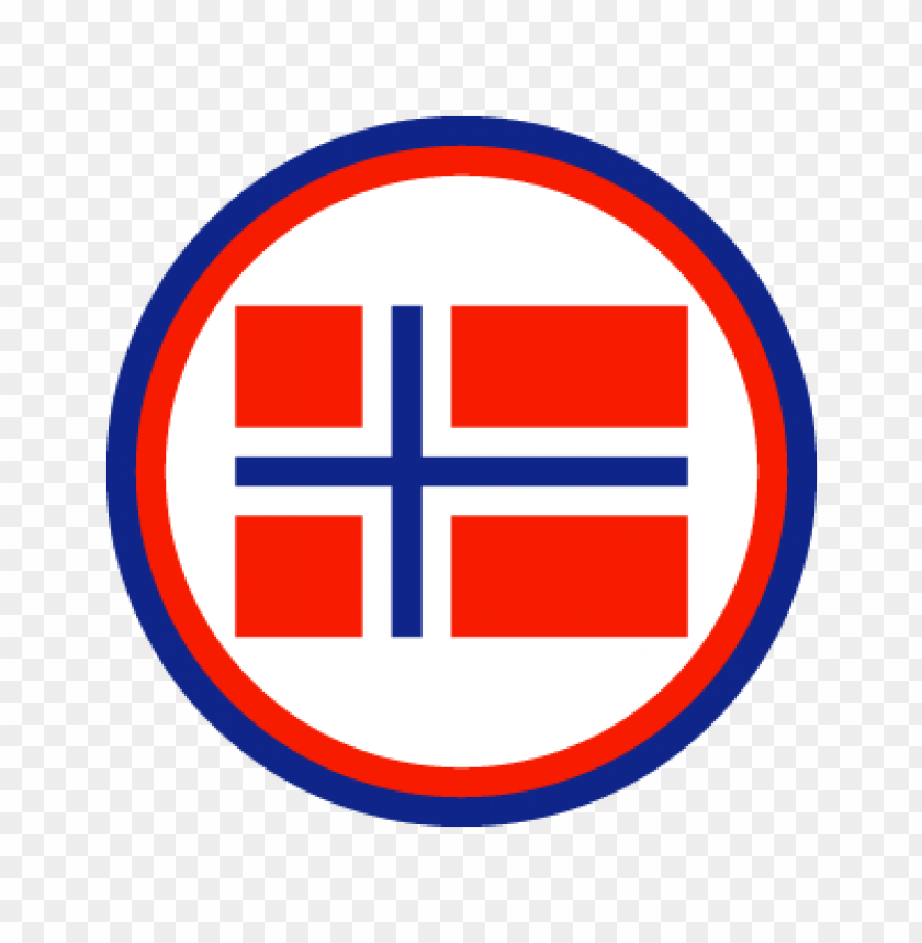  norges fotballforbund 1960 vector logo - 471168