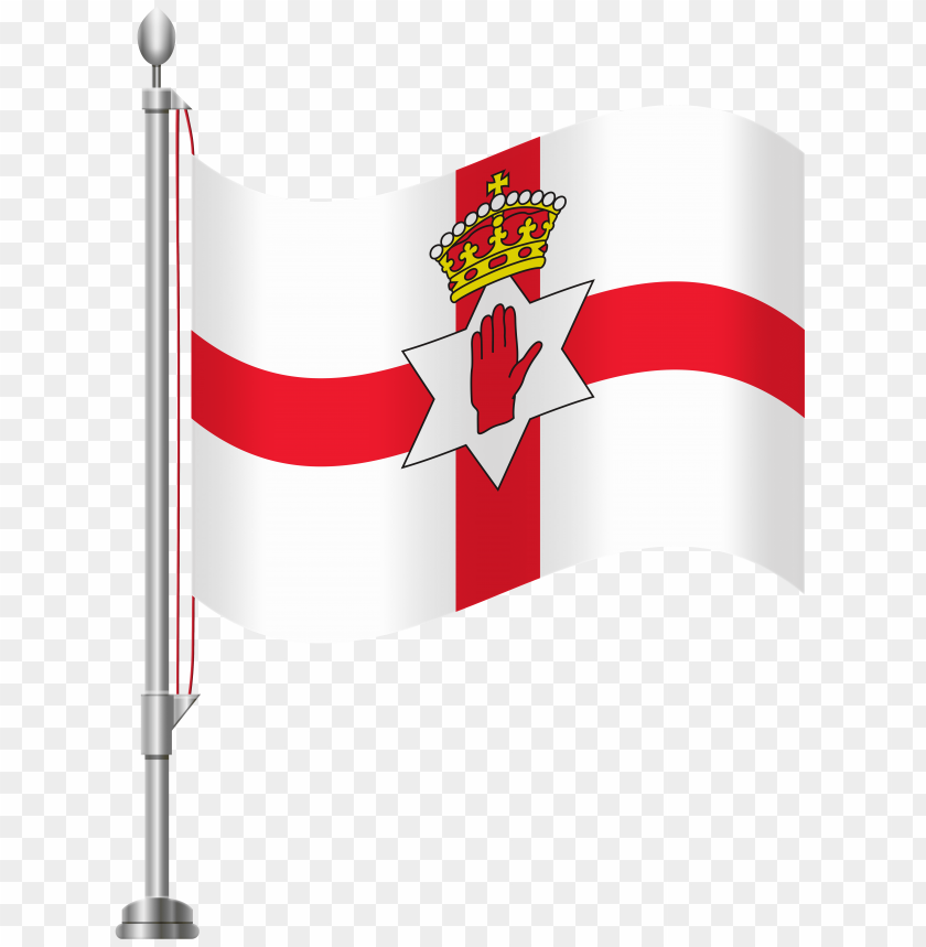 flag, ireland, northern