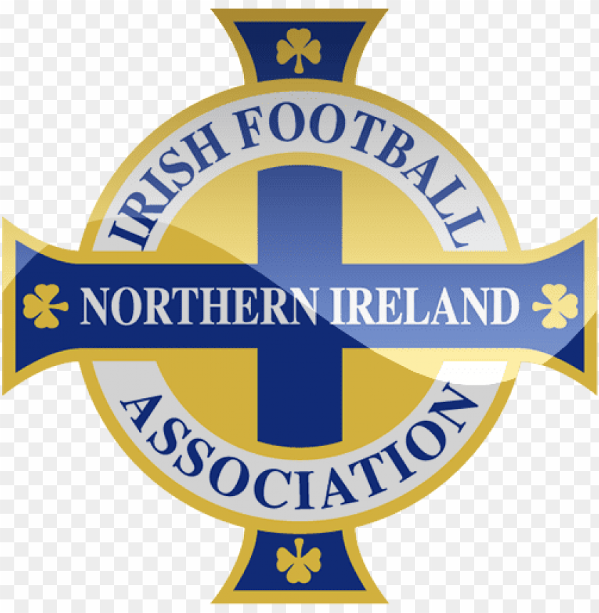 northern ireland football logo png png - Free PNG Images@toppng.com
