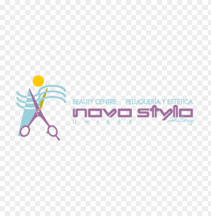  novo stylo vector logo free download - 464603