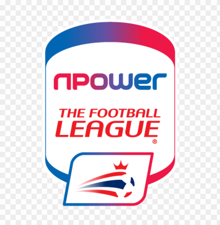 npower-the football league vector logo@toppng.com
