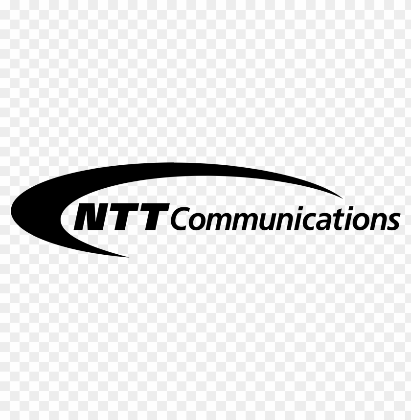 ntt communications logo PNG transparent with Clear Background ID 472990