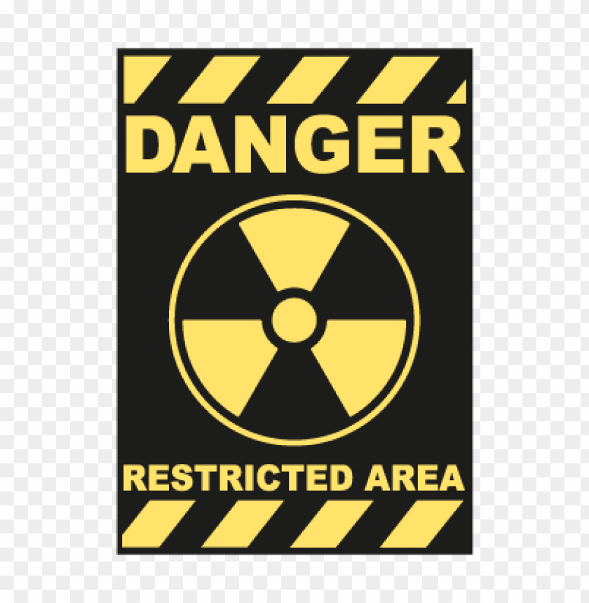  nuclear danger vector logo free download - 464642