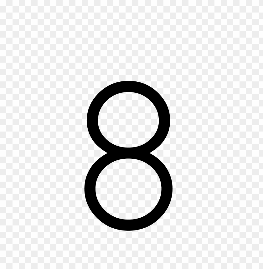 
number
, 
eight
, 
black and white
