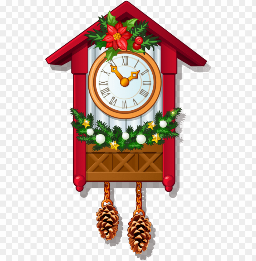 Nutcracker Cuckoo Clock PNG Transparent With Clear Background ID 83822