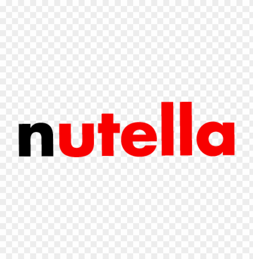 nutella company vector logo - 469519
