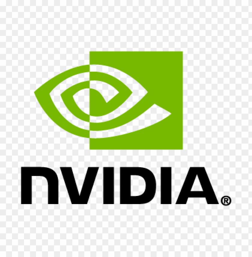 Nvidia Logo Vector TOPpng